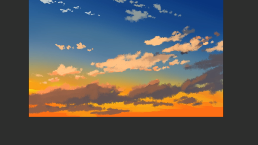 Dameldaftarumrohdn8zn 印刷可能 夕焼け 空 イラスト 夕焼け 空 イラスト